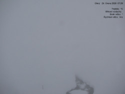 Luční bouda, pramen Bílého Labe