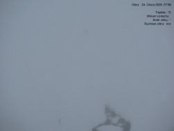 Luční bouda, pramen Bílého Labe