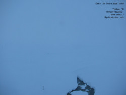 Luční bouda, pramen Bílého Labe