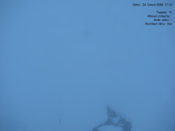 Luční bouda, pramen Bílého Labe