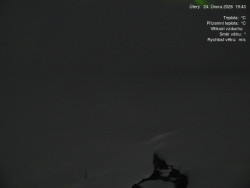 Luční bouda, pramen Bílého Labe