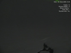 Luční bouda, pramen Bílého Labe