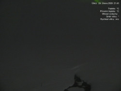 Luční bouda, pramen Bílého Labe