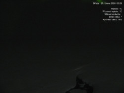 Luční bouda, pramen Bílého Labe