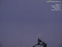 Luční bouda, pramen Bílého Labe