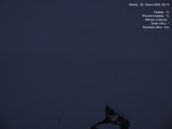 Luční bouda, pramen Bílého Labe