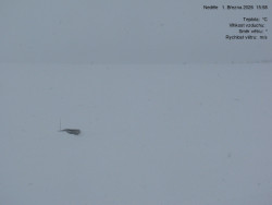 Luční bouda, pramen Bílého Labe