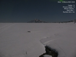 Luční bouda, pramen Bílého Labe