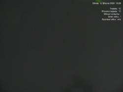 Luční bouda, pramen Bílého Labe