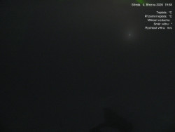 Luční bouda, pramen Bílého Labe