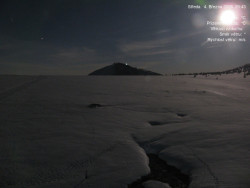 Luční bouda, pramen Bílého Labe