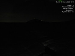 Luční bouda, pramen Bílého Labe