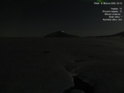 Luční bouda, pramen Bílého Labe