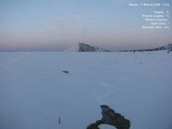 Luční bouda, pramen Bílého Labe