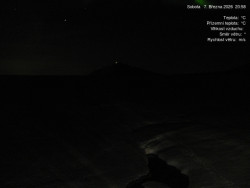 Luční bouda, pramen Bílého Labe