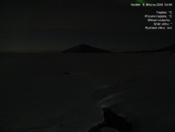 Luční bouda, pramen Bílého Labe