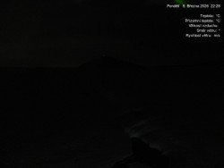 Luční bouda, pramen Bílého Labe