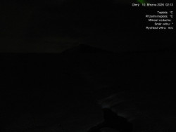 Luční bouda, pramen Bílého Labe