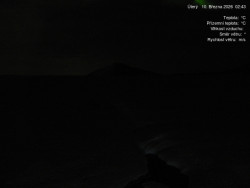 Luční bouda, pramen Bílého Labe