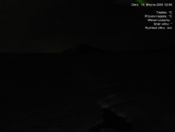 Luční bouda, pramen Bílého Labe