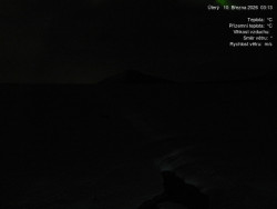 Luční bouda, pramen Bílého Labe