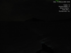 Luční bouda, pramen Bílého Labe