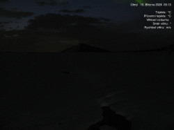 Luční bouda, pramen Bílého Labe