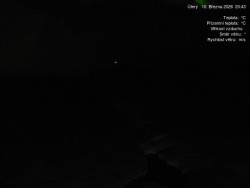 Luční bouda, pramen Bílého Labe