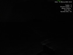 Luční bouda, pramen Bílého Labe