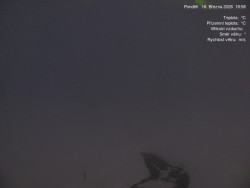 Luční bouda, pramen Bílého Labe