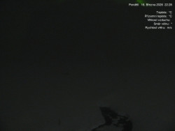 Luční bouda, pramen Bílého Labe