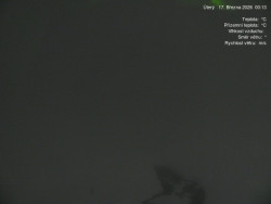 Luční bouda, pramen Bílého Labe