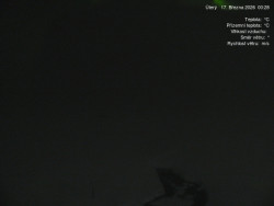 Luční bouda, pramen Bílého Labe