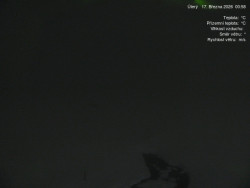 Luční bouda, pramen Bílého Labe