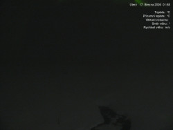 Luční bouda, pramen Bílého Labe