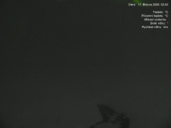 Luční bouda, pramen Bílého Labe