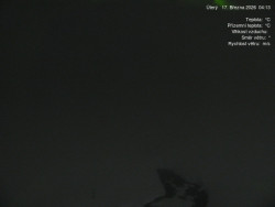 Luční bouda, pramen Bílého Labe