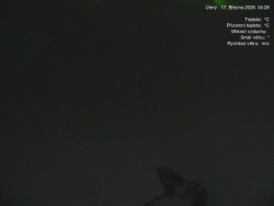 Luční bouda, pramen Bílého Labe