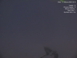 Luční bouda, pramen Bílého Labe