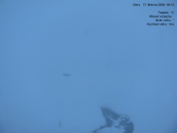 Luční bouda, pramen Bílého Labe