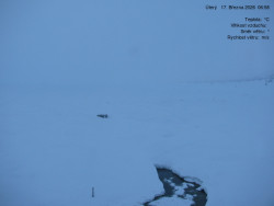 Luční bouda, pramen Bílého Labe