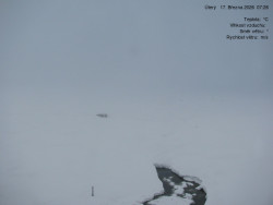 Luční bouda, pramen Bílého Labe