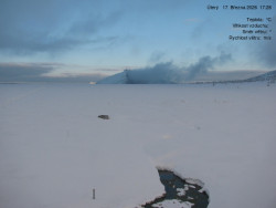 Luční bouda, pramen Bílého Labe