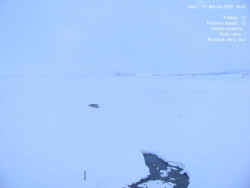 Luční bouda, pramen Bílého Labe