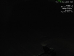 Luční bouda, pramen Bílého Labe