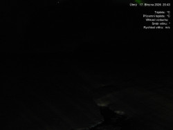 Luční bouda, pramen Bílého Labe