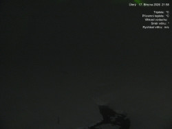 Luční bouda, pramen Bílého Labe