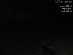 Luční bouda, pramen Bílého Labe