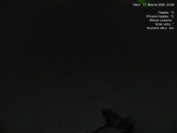 Luční bouda, pramen Bílého Labe