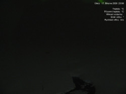 Luční bouda, pramen Bílého Labe